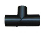 HDPE Fabricated Equal Tee